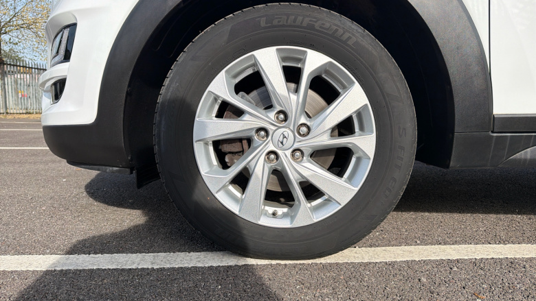 Hyundai Tucson 1.6 TGDi 177 SE Nav 5dr 2WD DCT Petrol Estate